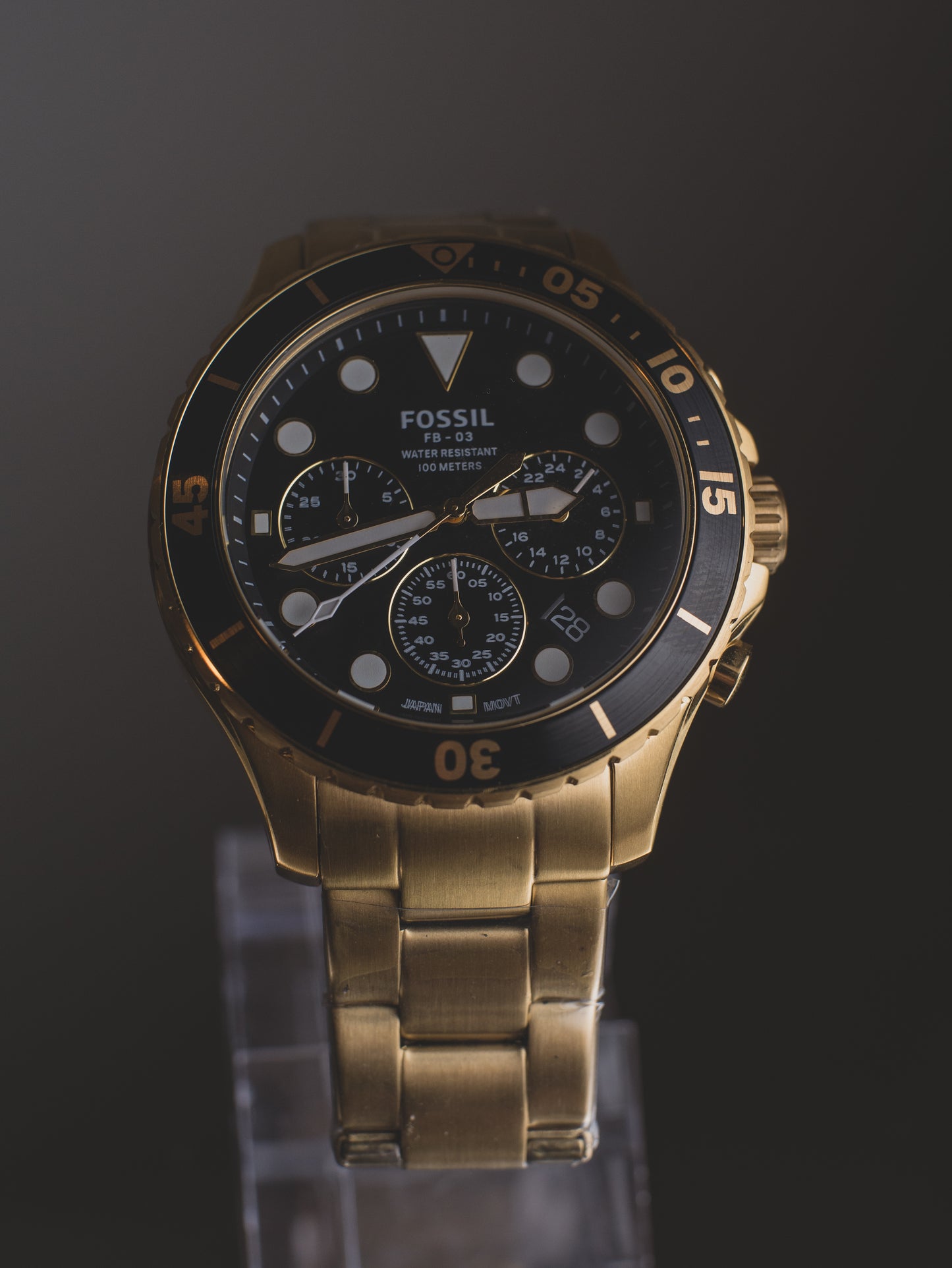 Reloj fossil - FS5727