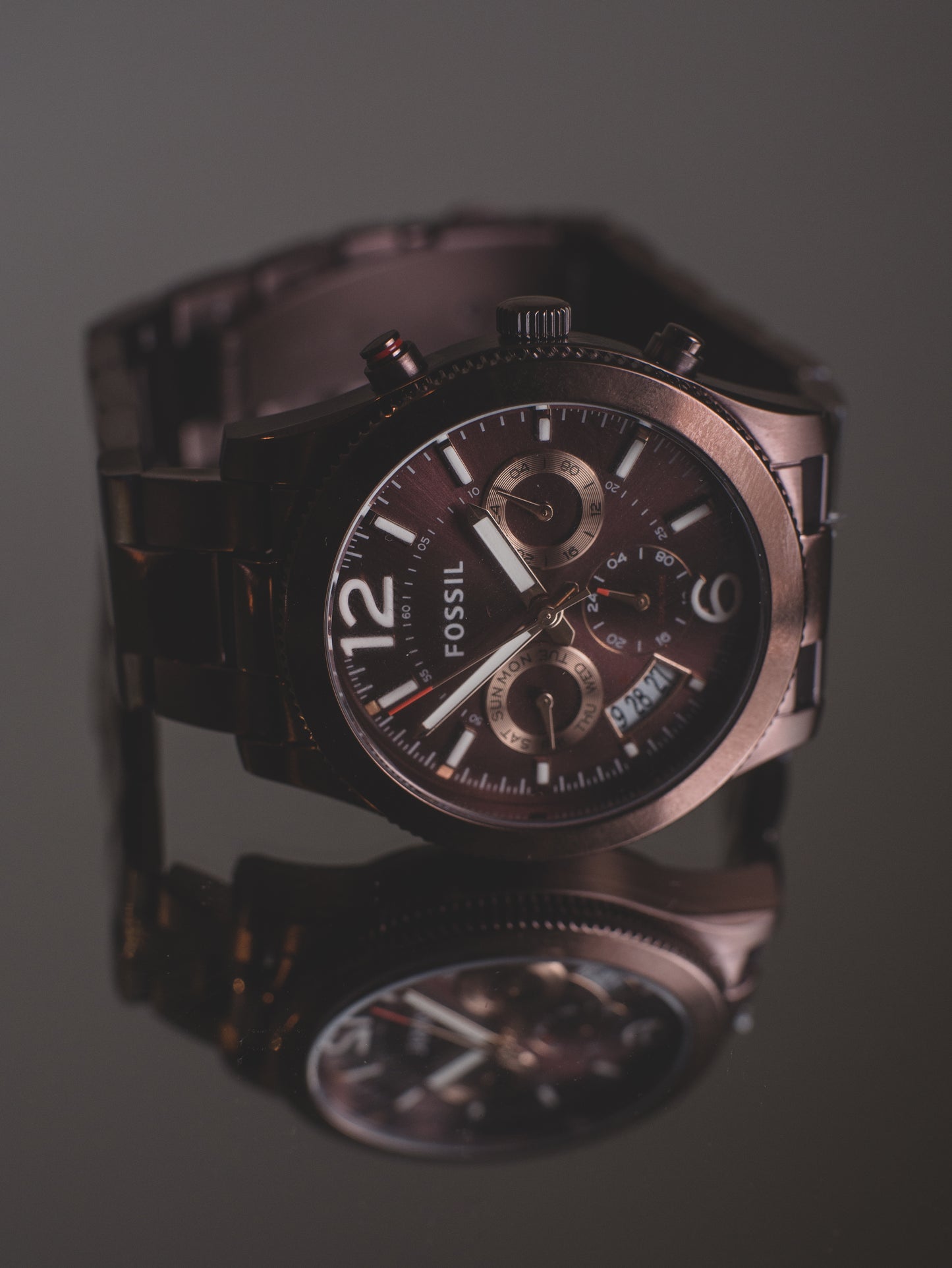 Relos Fossil Perfect Boyfriend - ES4110