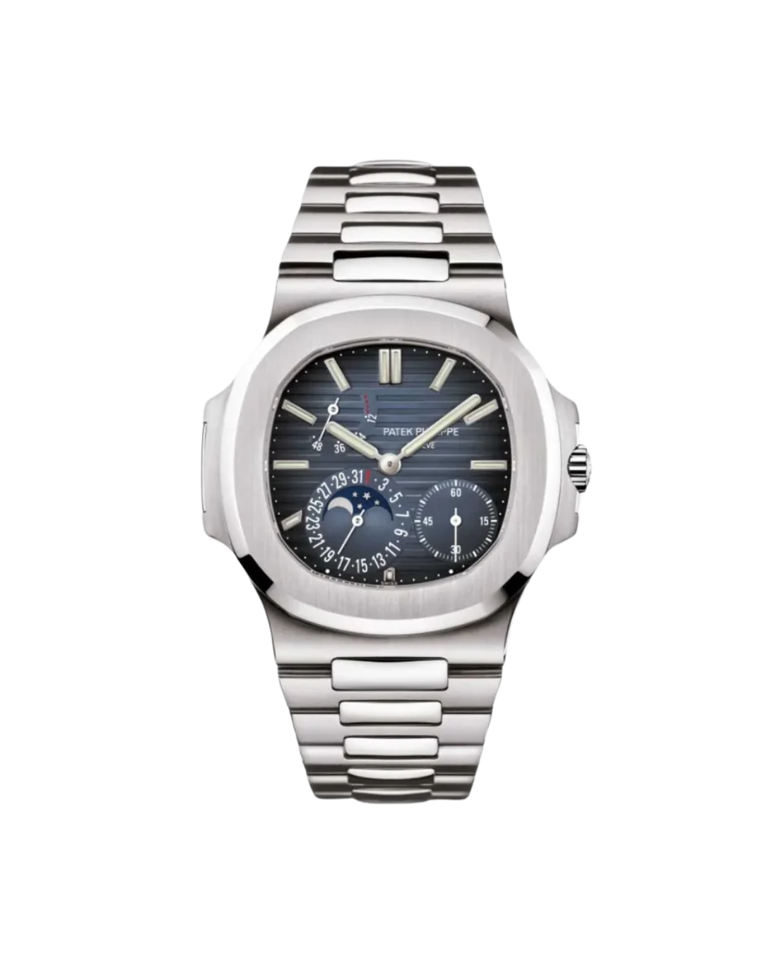 Reloj Patek Philippe Nautilus 5712/1A