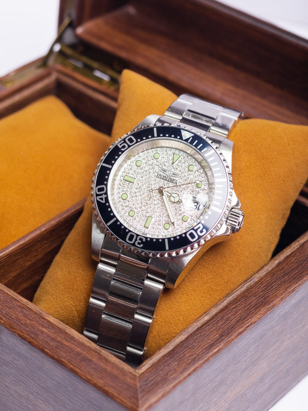 Reloj Invicta Pro Diver Automático 50278