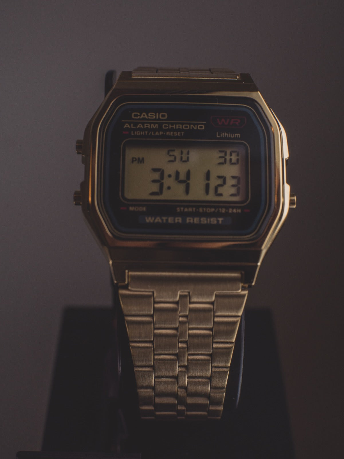 Reloj Casio -A159wg-1