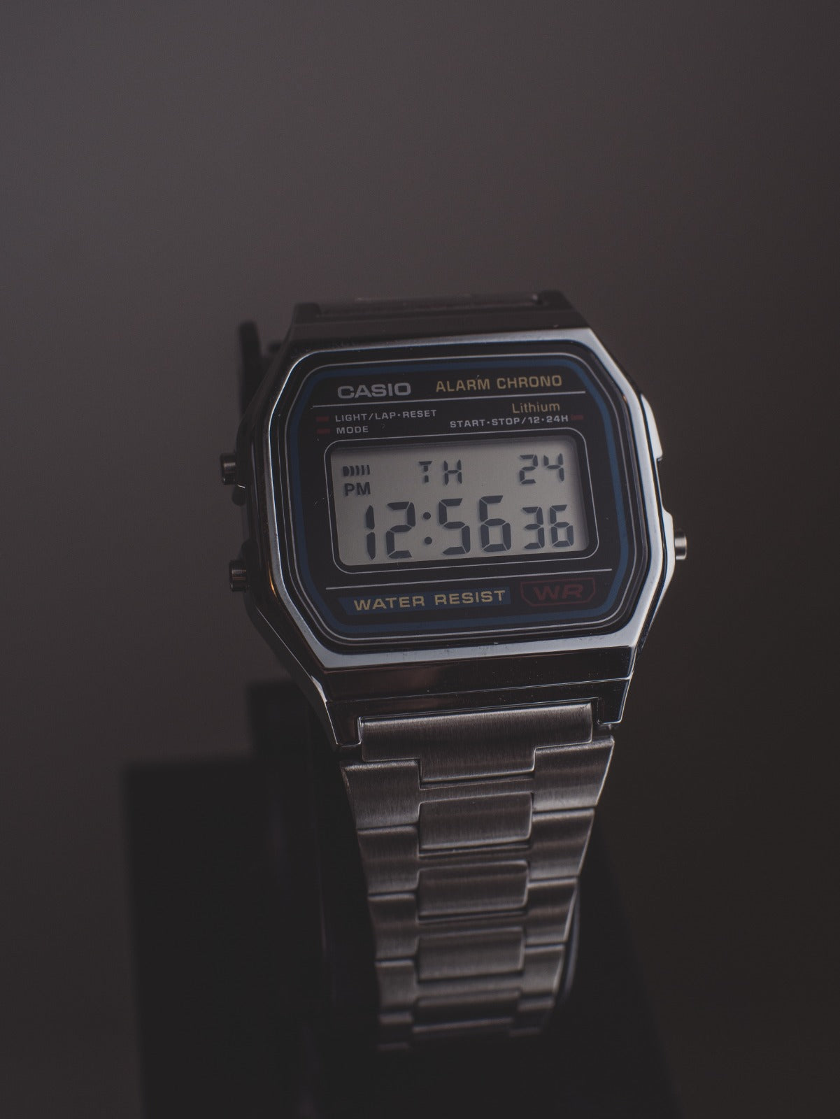Reloj digital Casio -A158WA-1Q