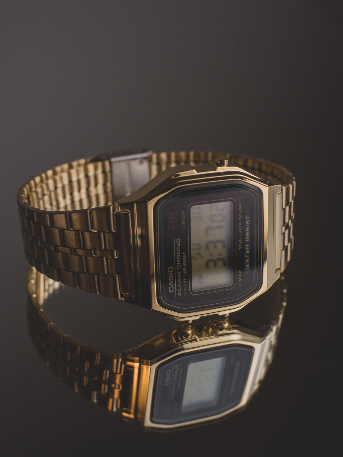 Reloj Casio -A159wg-1