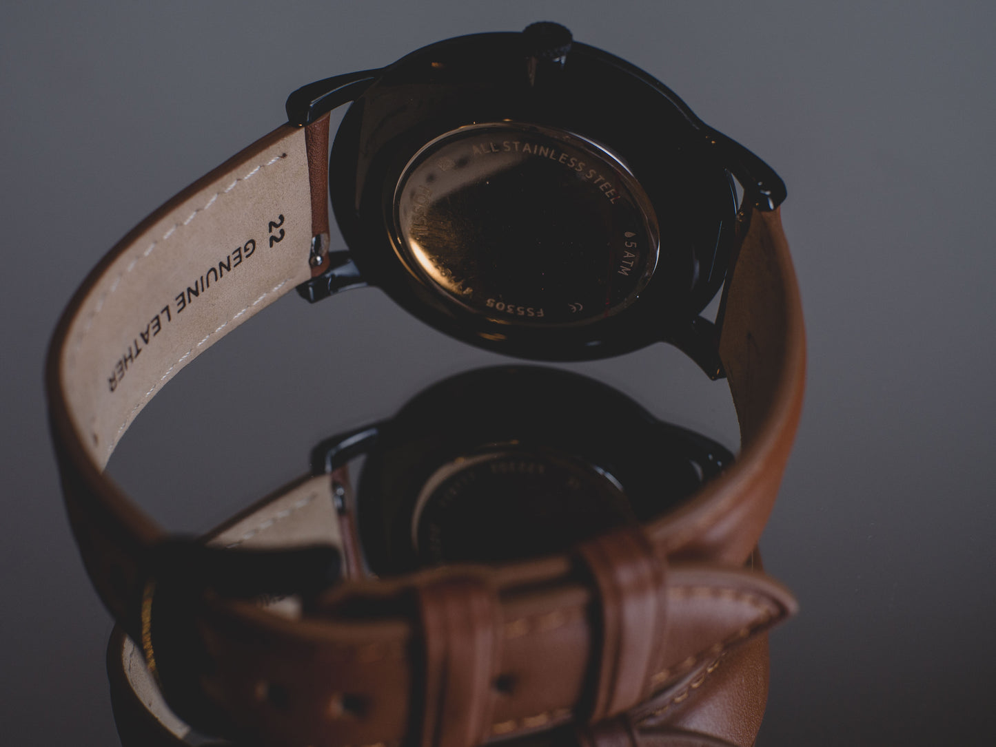 Fossil Minimalista - FS5305