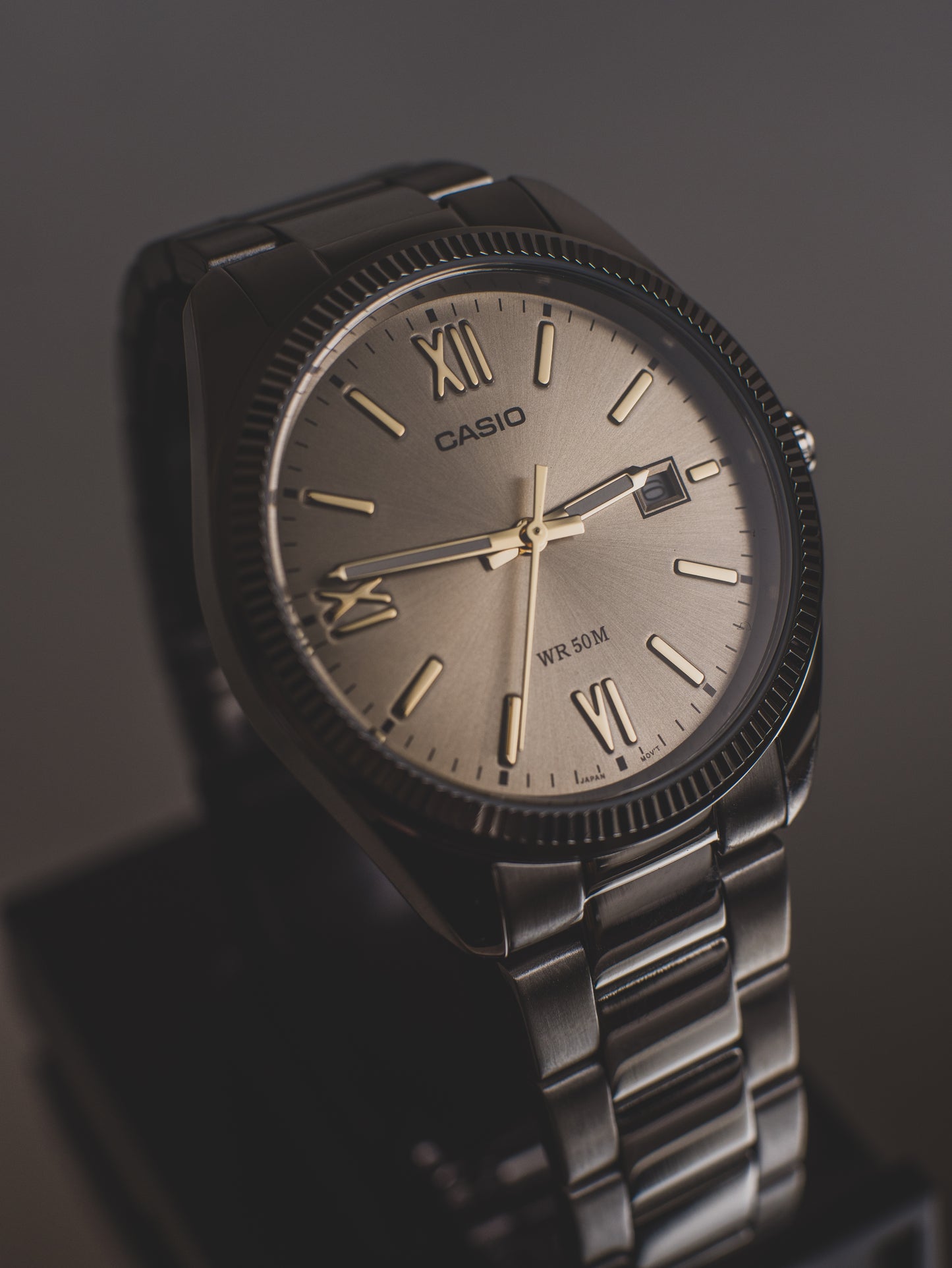 Reloj para hombre Casio MTP-1302DD-9AV