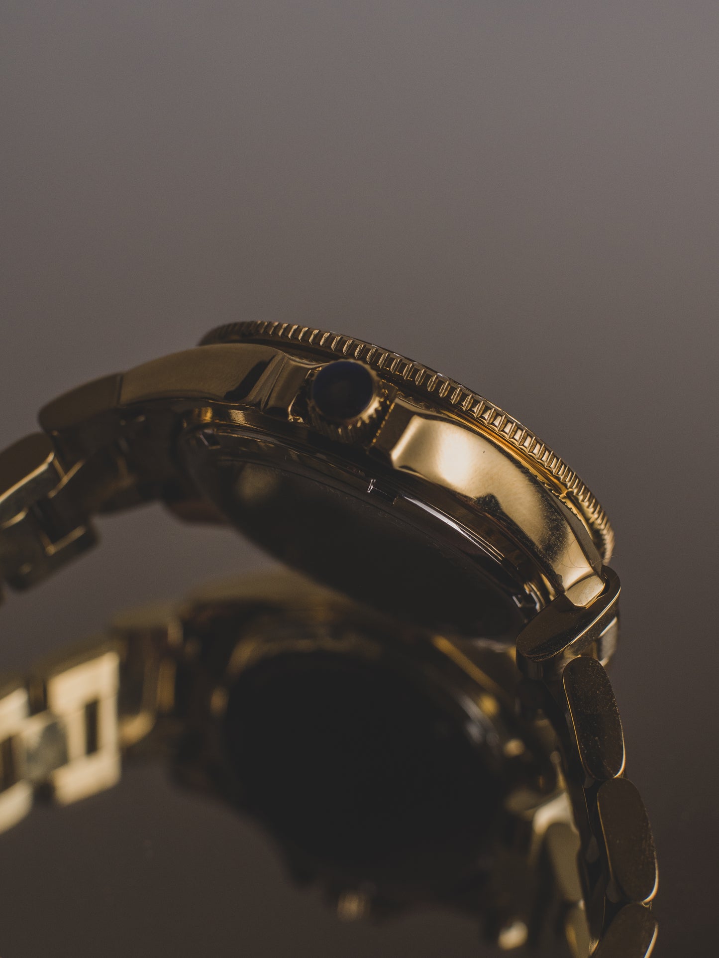 Reloj Fossil Cecile para Mujer - Multifunción en Acero Dorado - AM4482