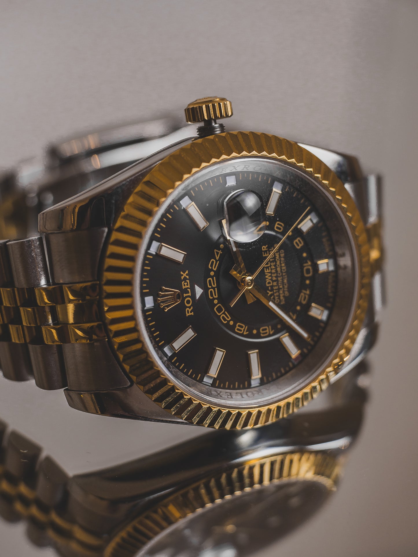 Reloj Rolex Sky-Dweller