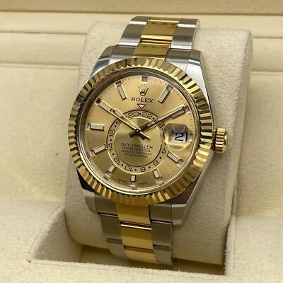 Reloj Rolex Sky-Dweller