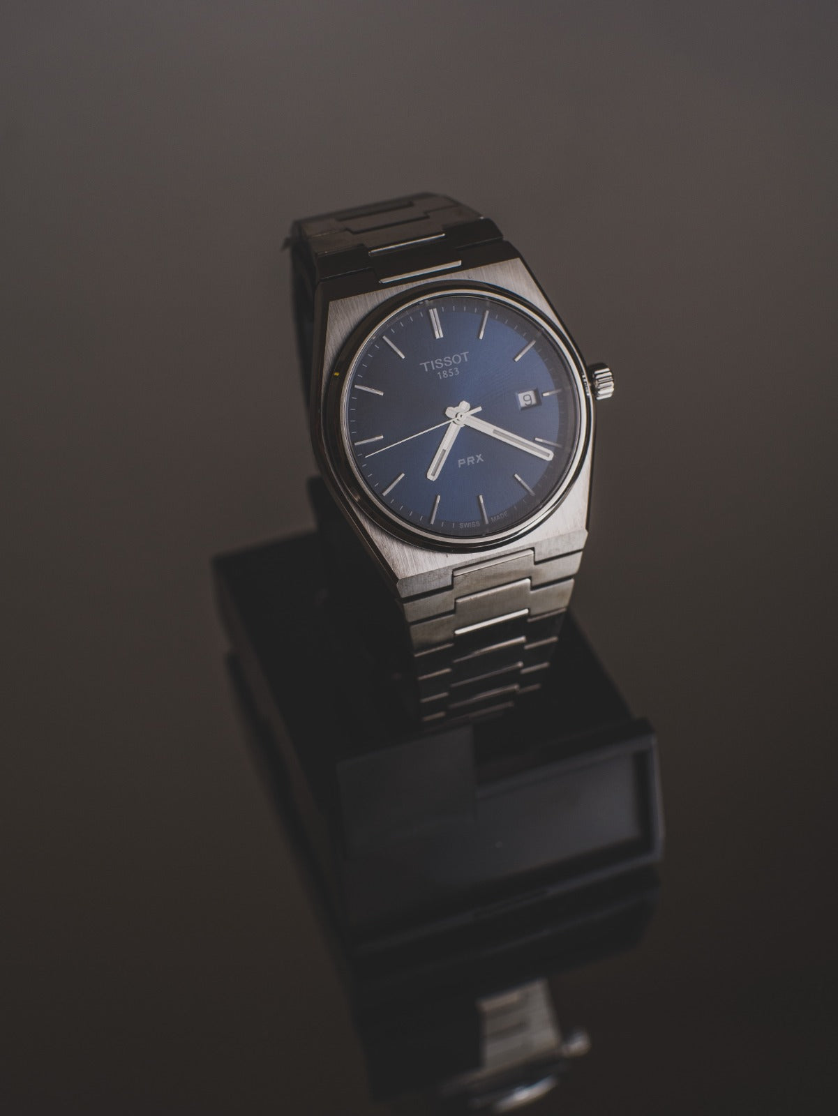 Reloj Tissot PRX Powermatic 80 – Automático Suizo (T137.407.11.041.00)