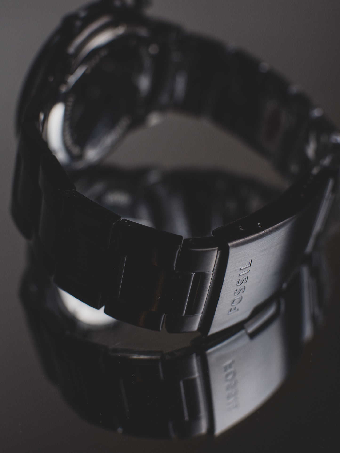 Reloj Fossil  con correa de acero inoxidable -  FS5379