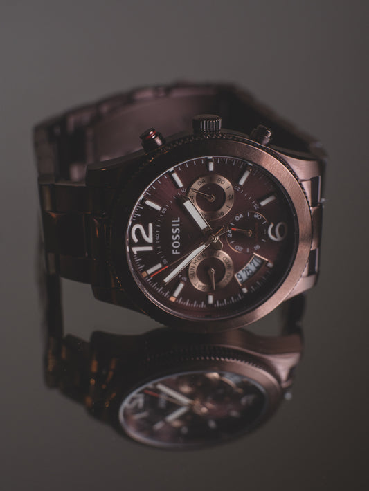 Relos Fossil Perfect Boyfriend - ES4110