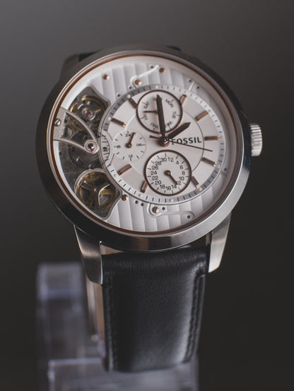 Reloj analógico clásico Fossil  -ME1164