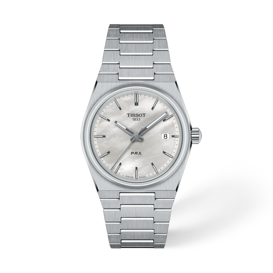 Tissot T137.210.11.111.00 — vista frontal