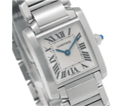 Reloj Cartier Tank Française 20mm
