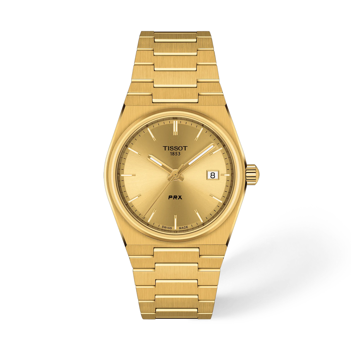 Tissot T137.210.33.021.00 — vista frontal