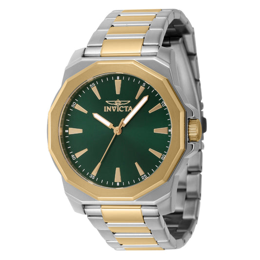 Invicta 46836 — vista frontal