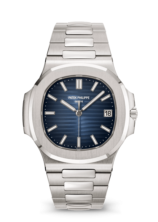Patek Philippe 5811/1G-001 — vista frontal