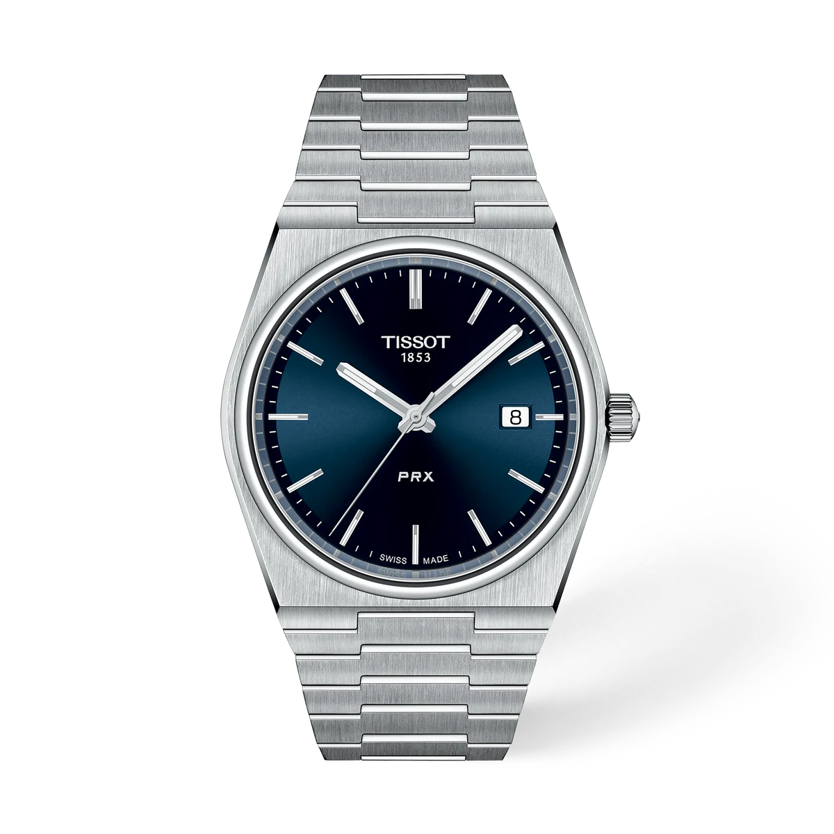 Tissot T137.410.11.041.00 — vista frontal
