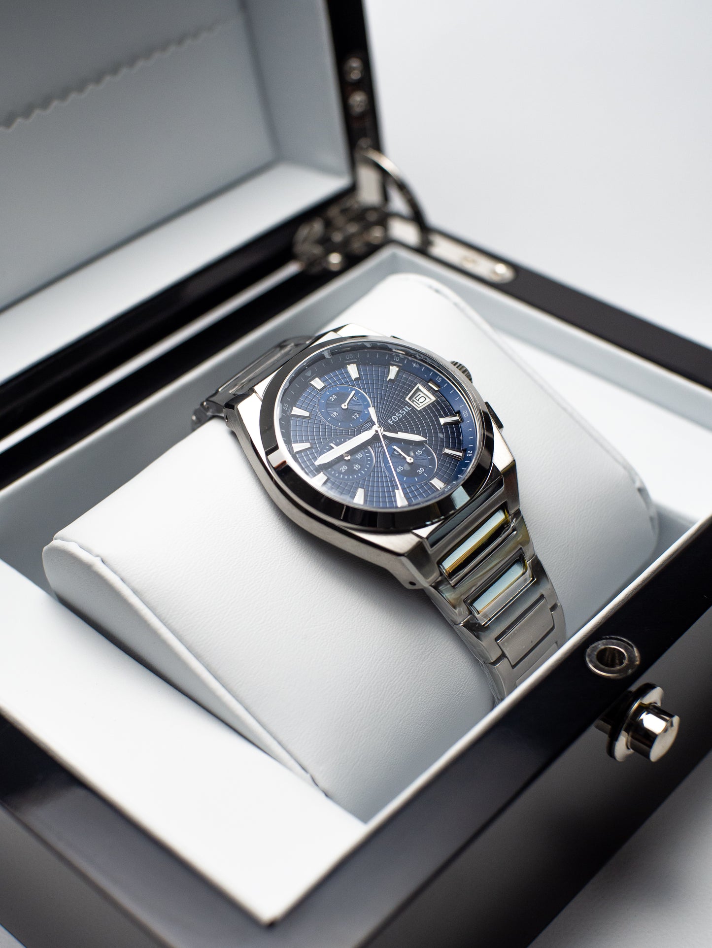 Fossil Everett Chronograph FS5795