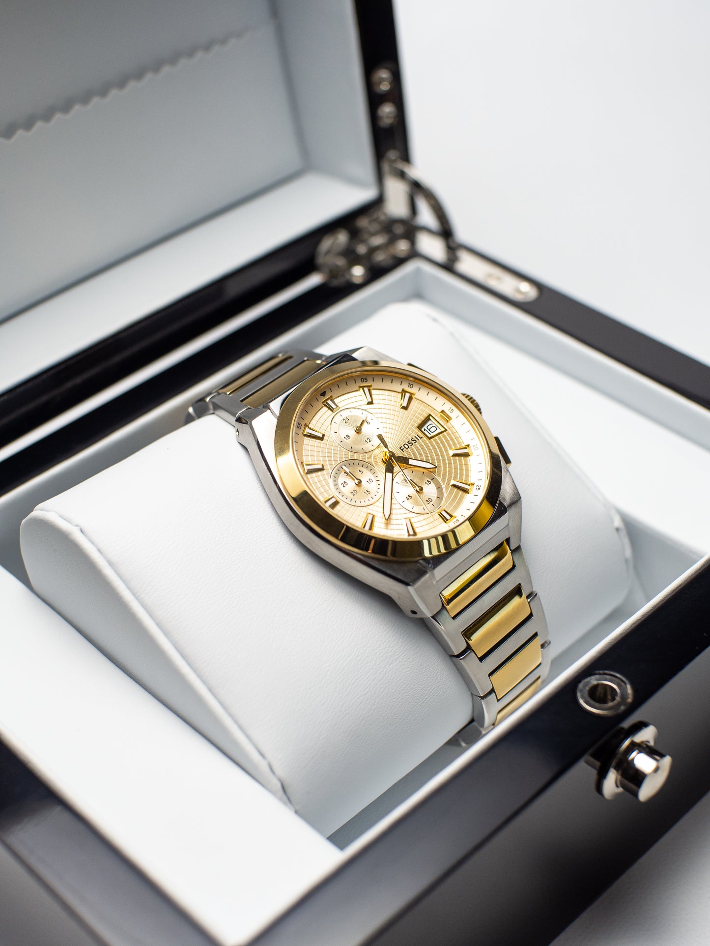 Fossil Everett Chronograph FS5796