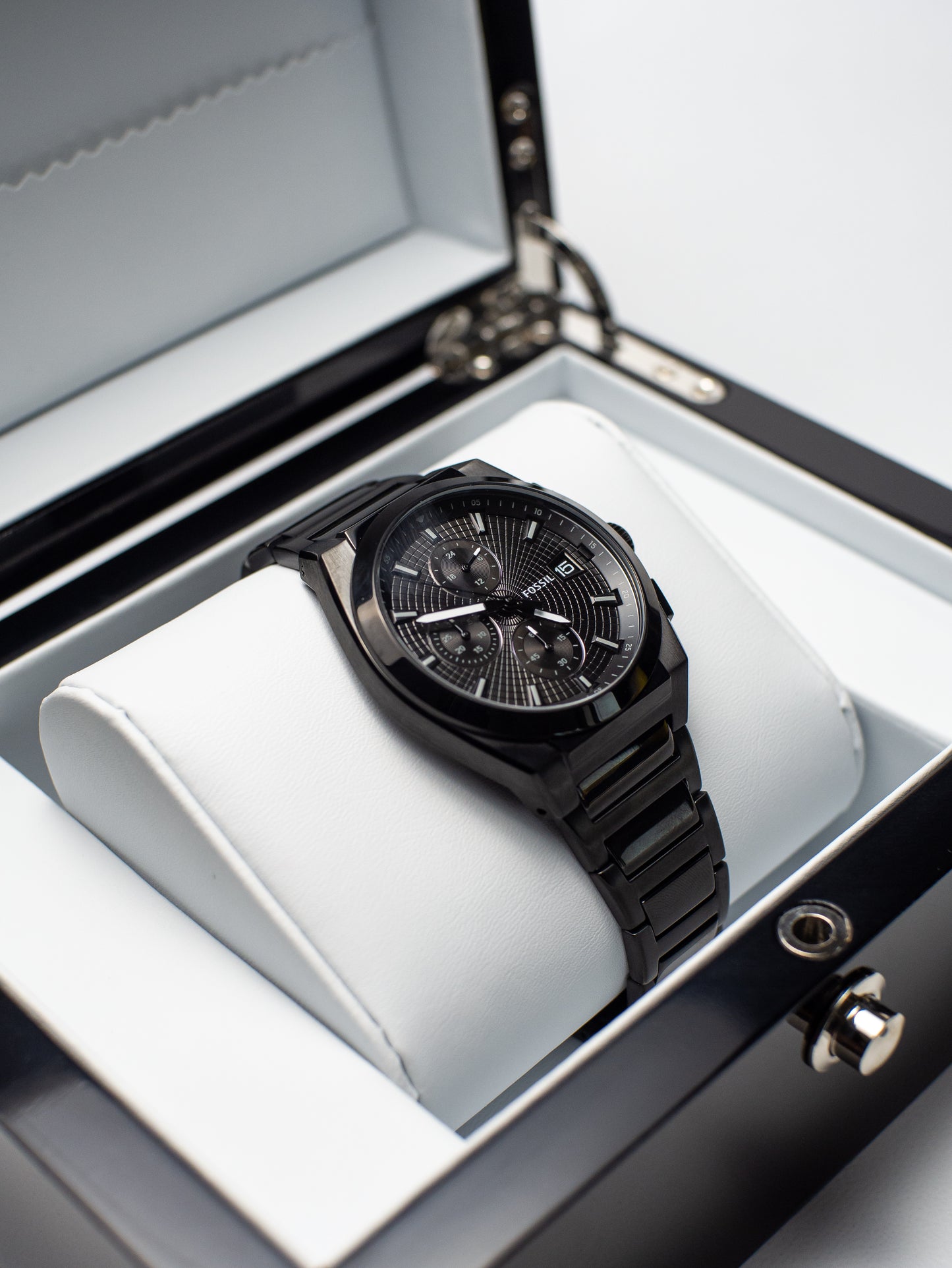 Fossil Everett Chronograph FS5797