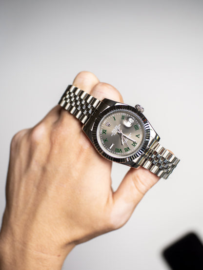 Rolex Datejust "Wimbledon"