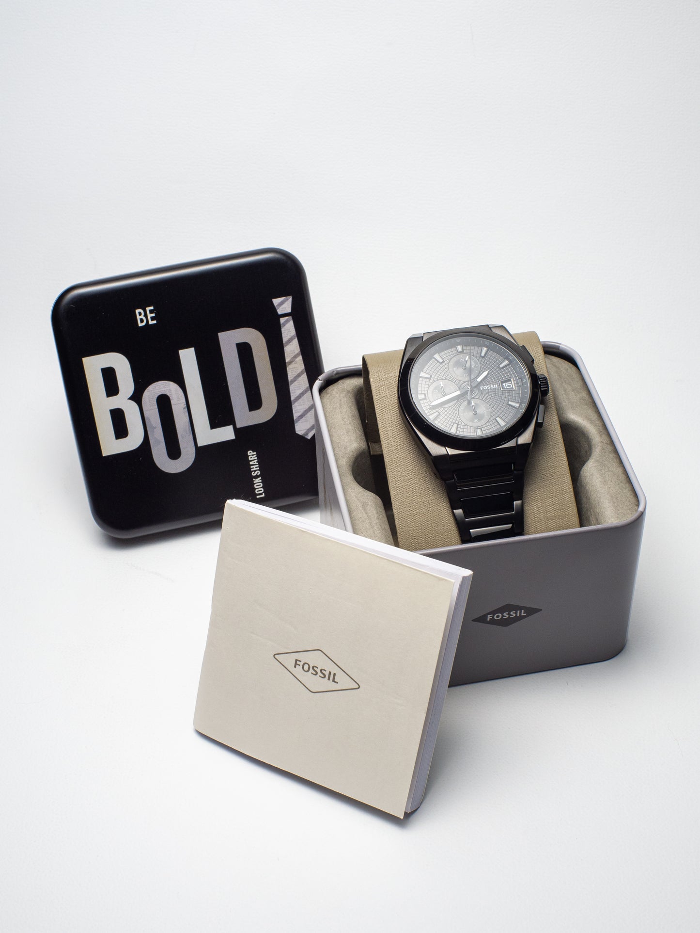 Fossil Everett Chronograph FS5797