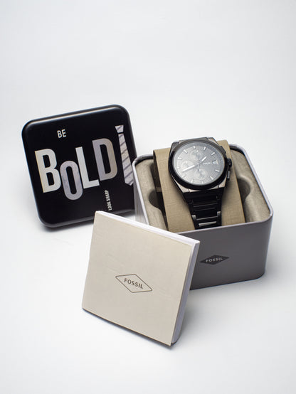 Fossil Everett Chronograph FS5797