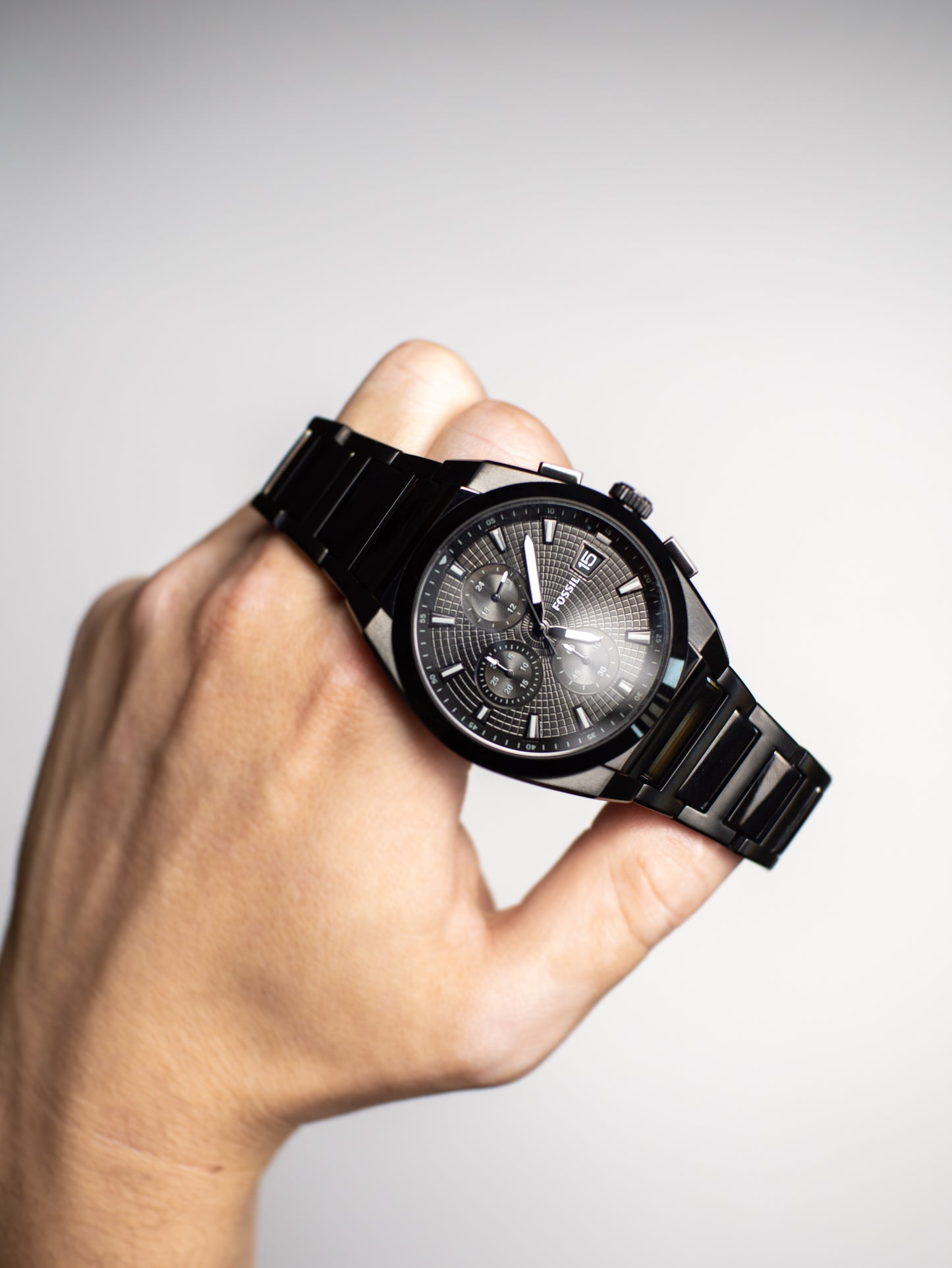 Fossil Everett Chronograph FS5797
