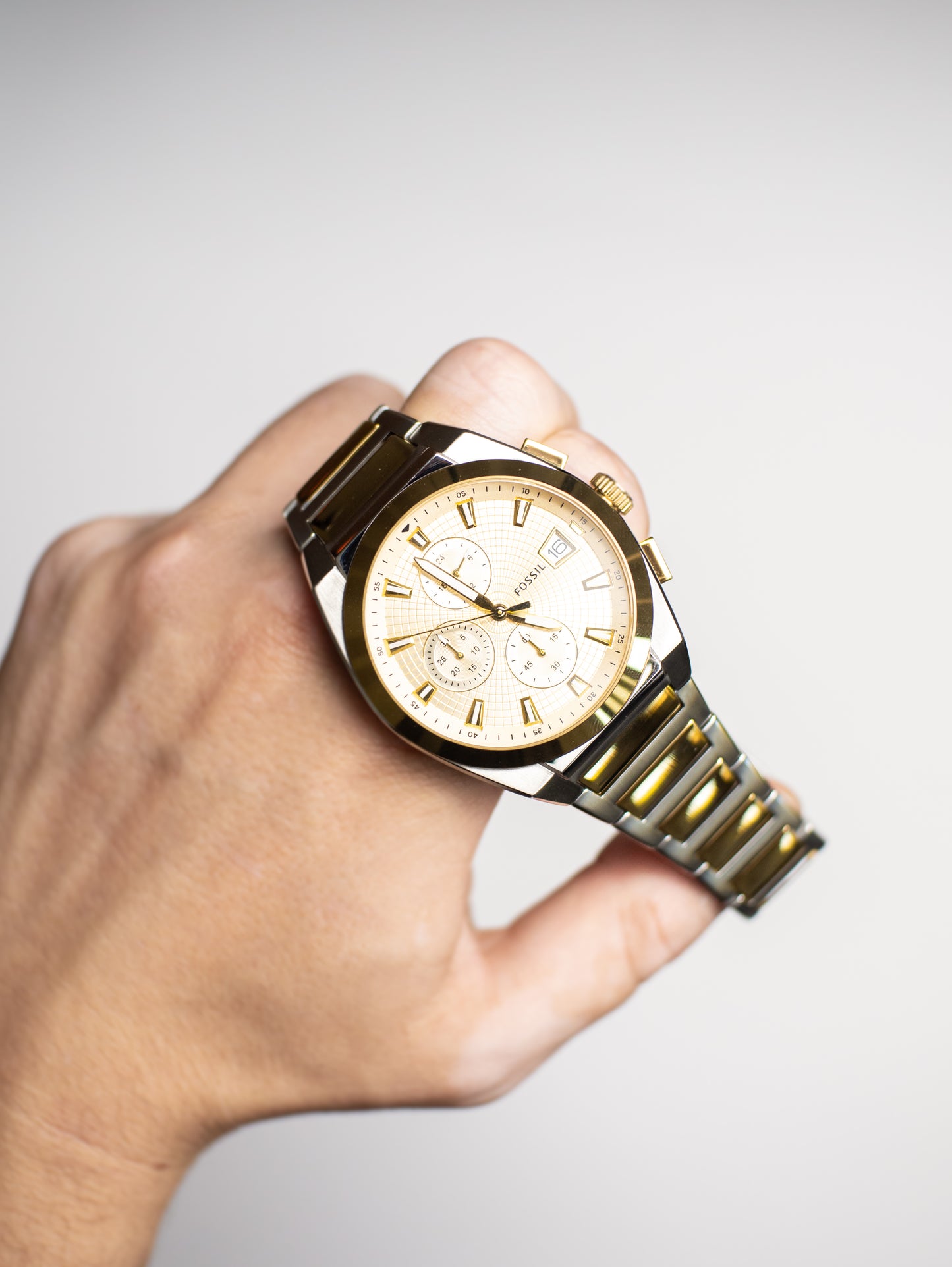 Fossil Everett Chronograph FS5796