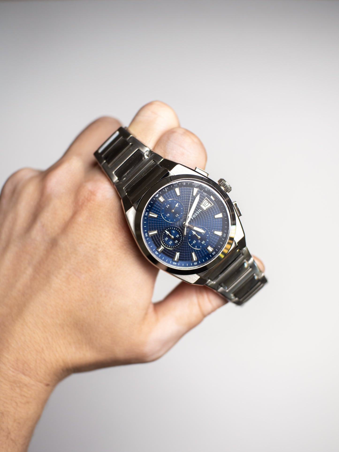Fossil Everett Chronograph FS5795