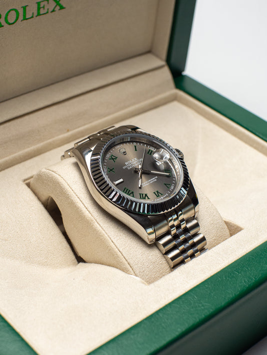 Rolex Datejust "Wimbledon"