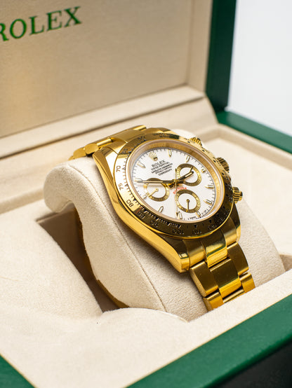 Reloj Rolex Daytona