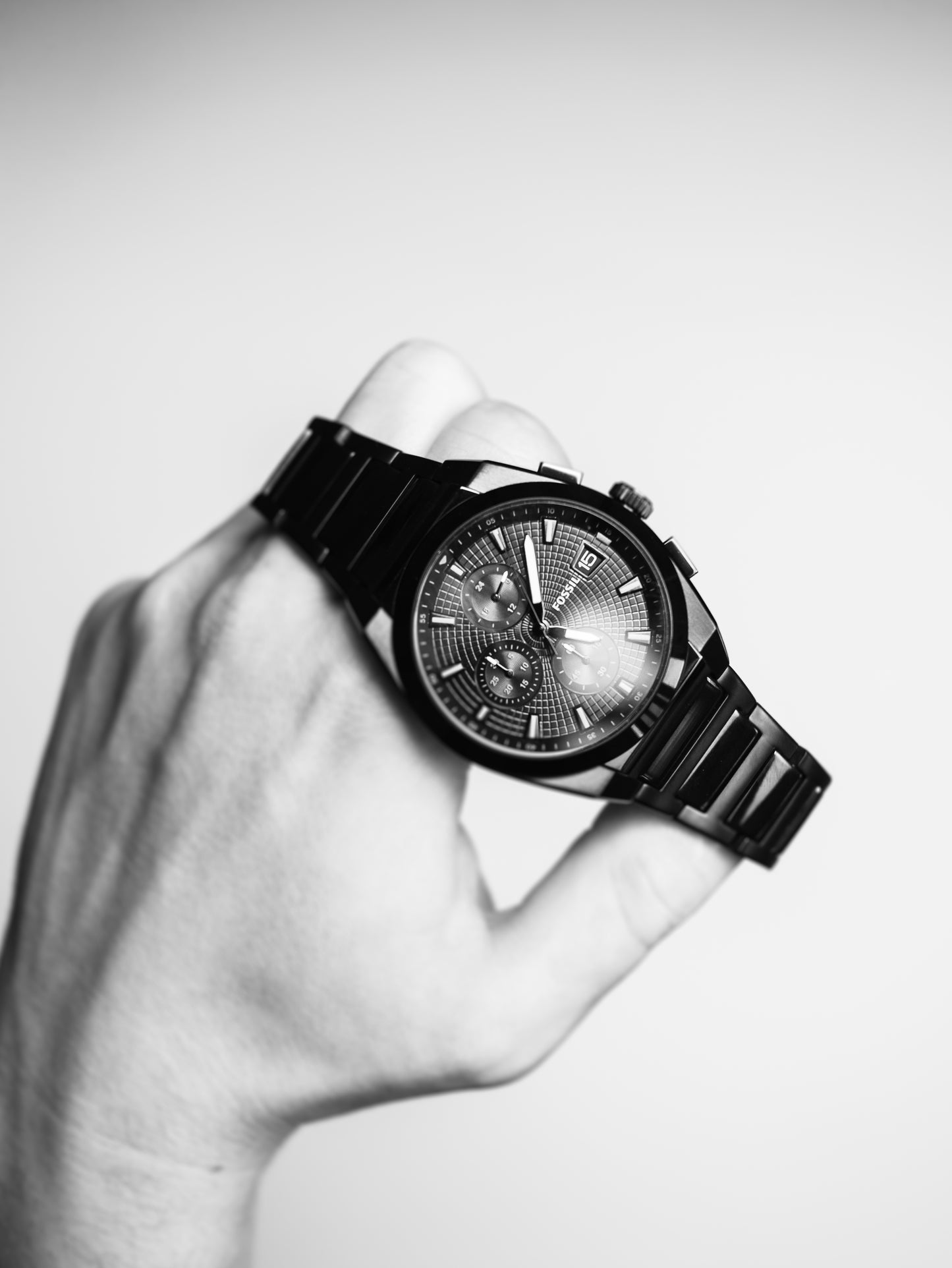 Fossil Everett Chronograph FS5797