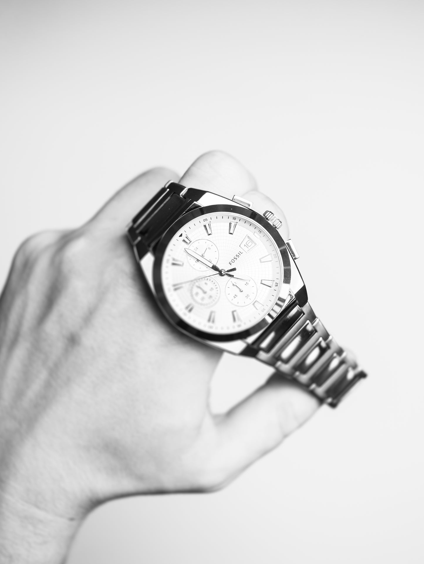 Fossil Everett Chronograph FS5796
