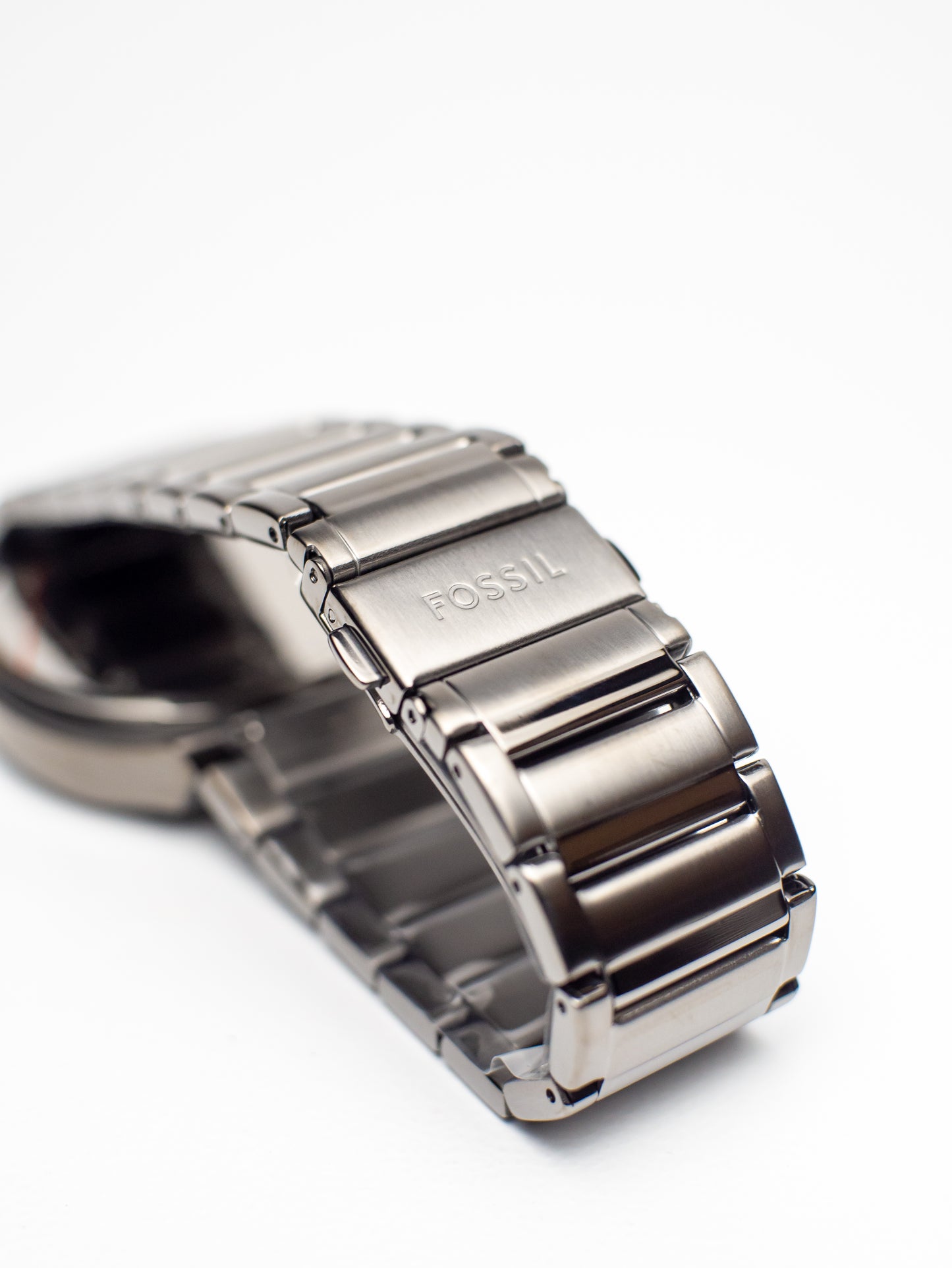 Fossil Evanston Multi-Función Gunmetal BQ2609