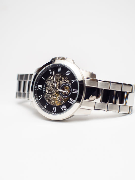 Reloj Fossil Grant Automático – Acero Inoxidable ME3055