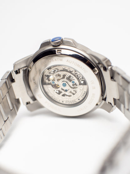 Reloj Fossil Grant Automático – Acero Inoxidable ME3055