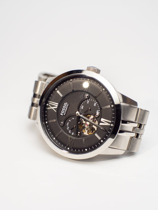 Reloj Fossil Townsman Automático – Acero Inoxidable ME3107