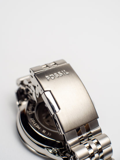 Reloj Fossil Townsman Automático – Acero Inoxidable ME3107