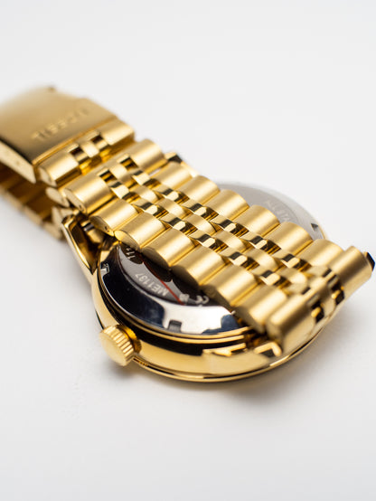 Fossil Townsman Cronógrafo Dorado ME1137
