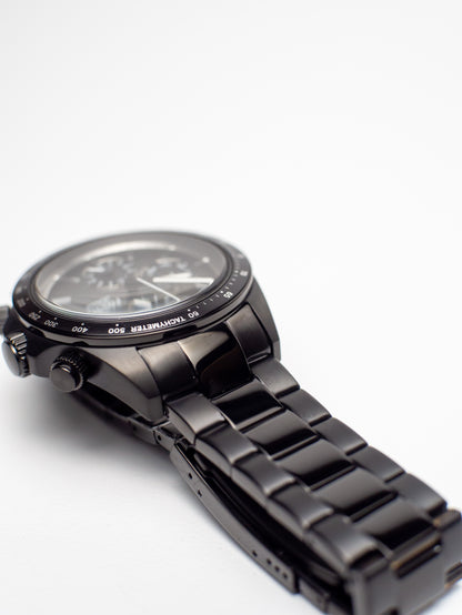 Fossil Autocross Multi-Función Negro FS6125