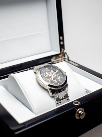 Reloj Fossil Grant Automático – Acero Inoxidable ME3055