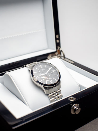 Reloj Fossil Townsman Automático – Acero Inoxidable ME3107