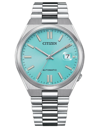 Citizen Tsuyosa Automático Azul NJ0151-88M