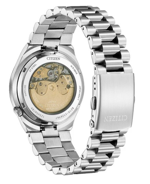 Citizen Tsuyosa Automático Azul NJ0151-88M
