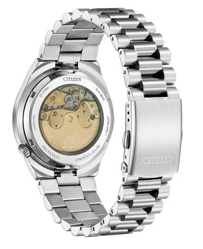 Citizen Tsuyosa Automático Azul NJ0151-88M