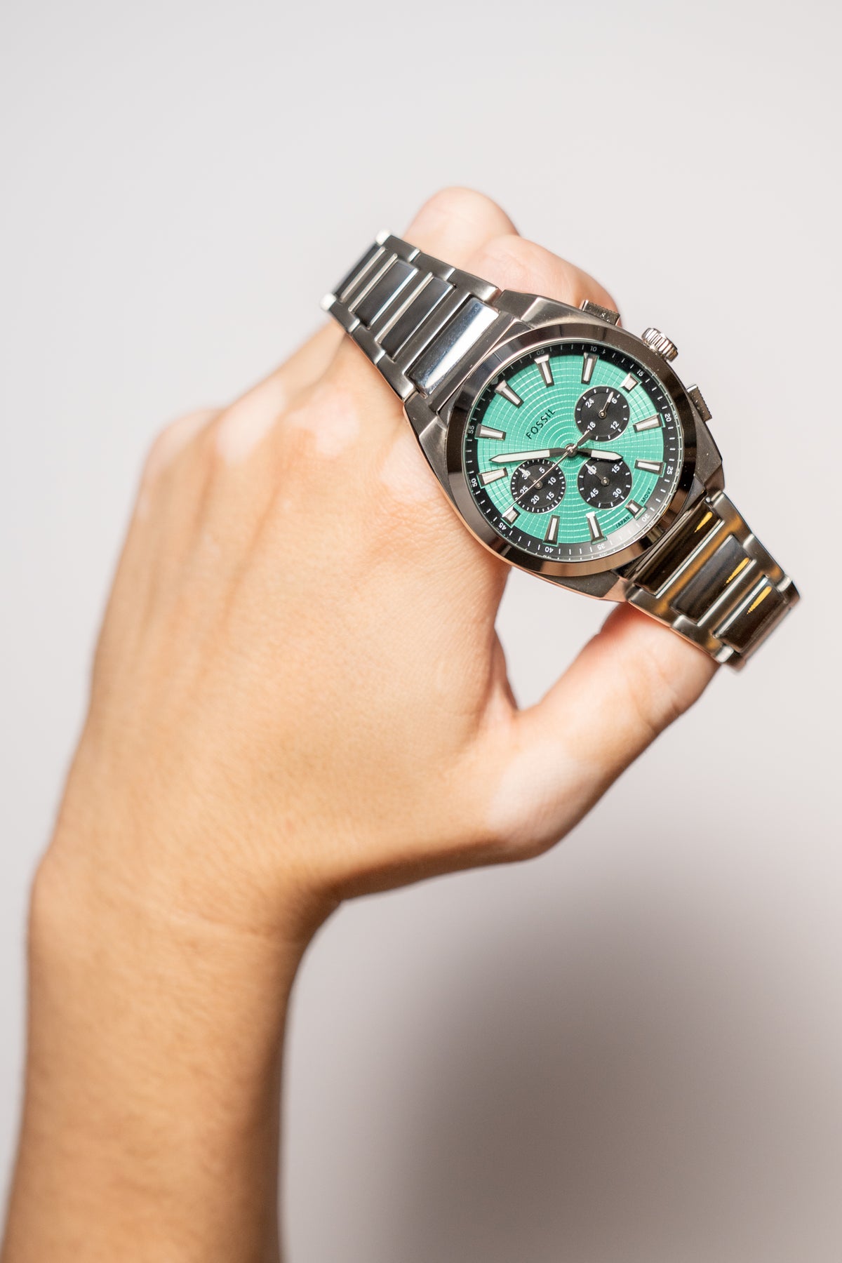 Reloj Fossil Everett Cronografo FS6117