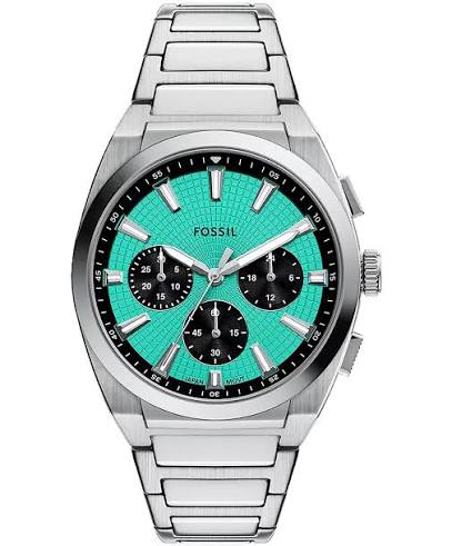 Reloj Fossil Everett Cronografo FS6117