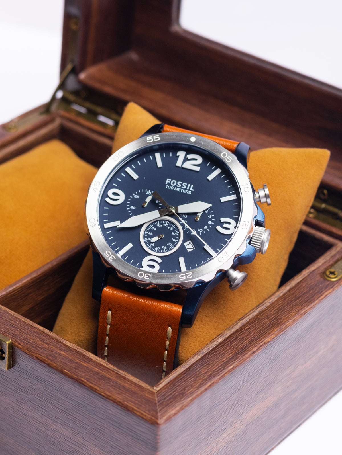FOSSIL JR1504